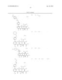 Substituted Tetracycline Compounds diagram and image