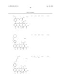 Substituted Tetracycline Compounds diagram and image