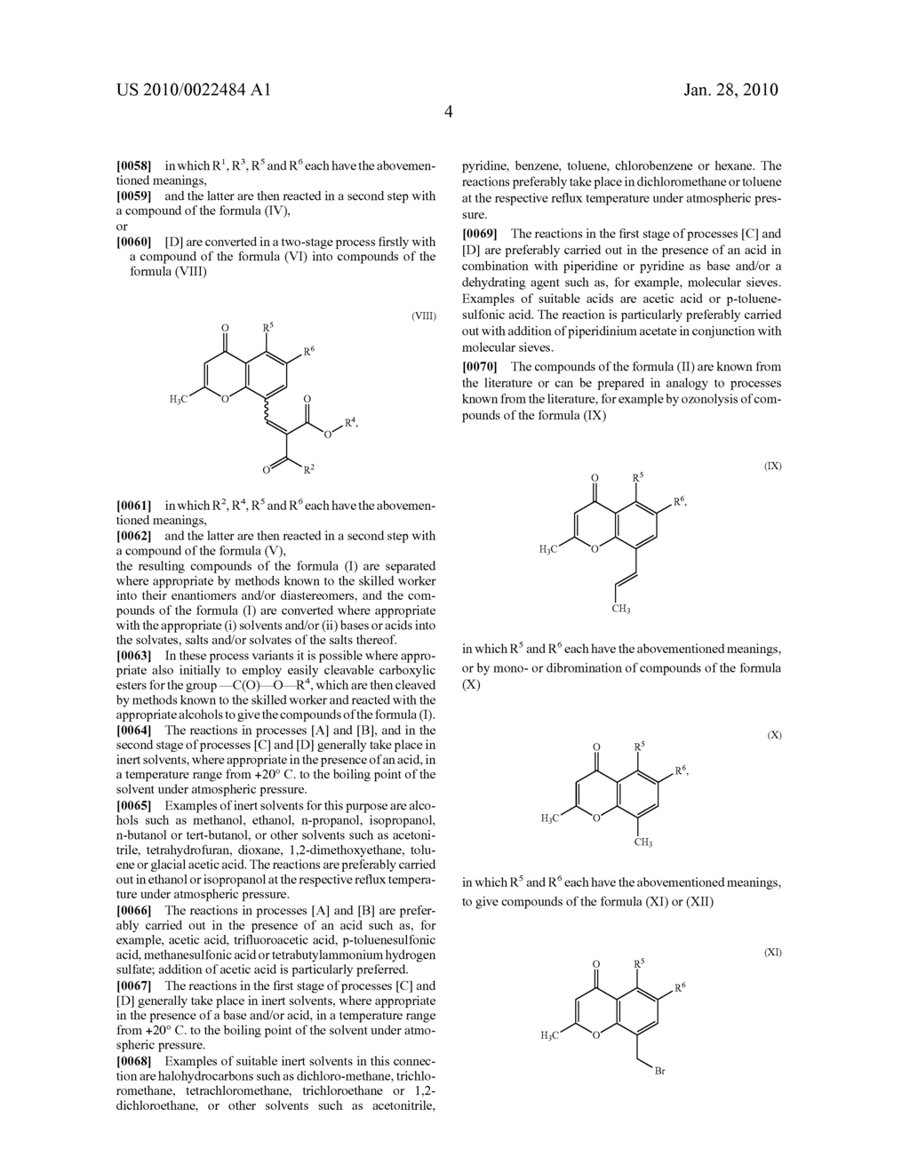 4-Chromenonyl-1,4-dihydropyridines and their use - diagram, schematic, and image 05