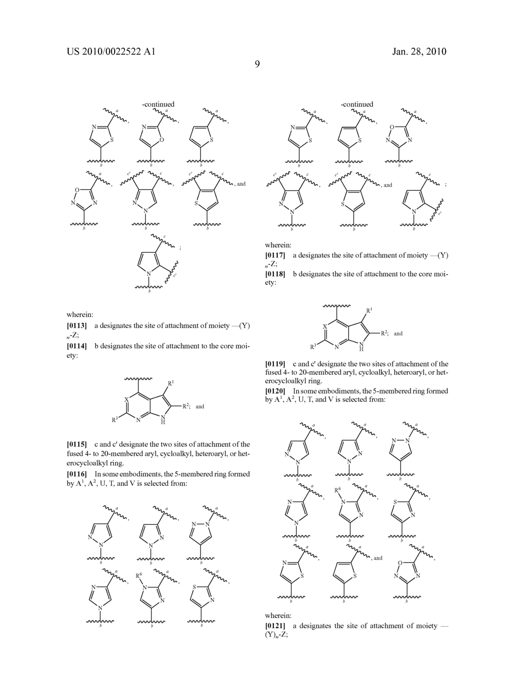HETEROARYL SUBSTITUTED PYRROLO[2,3-b]PYRIDINES AND PYRROLO[2,3-b]PYRIMIDINES AS JANUS KINASE INHIBITORS - diagram, schematic, and image 10