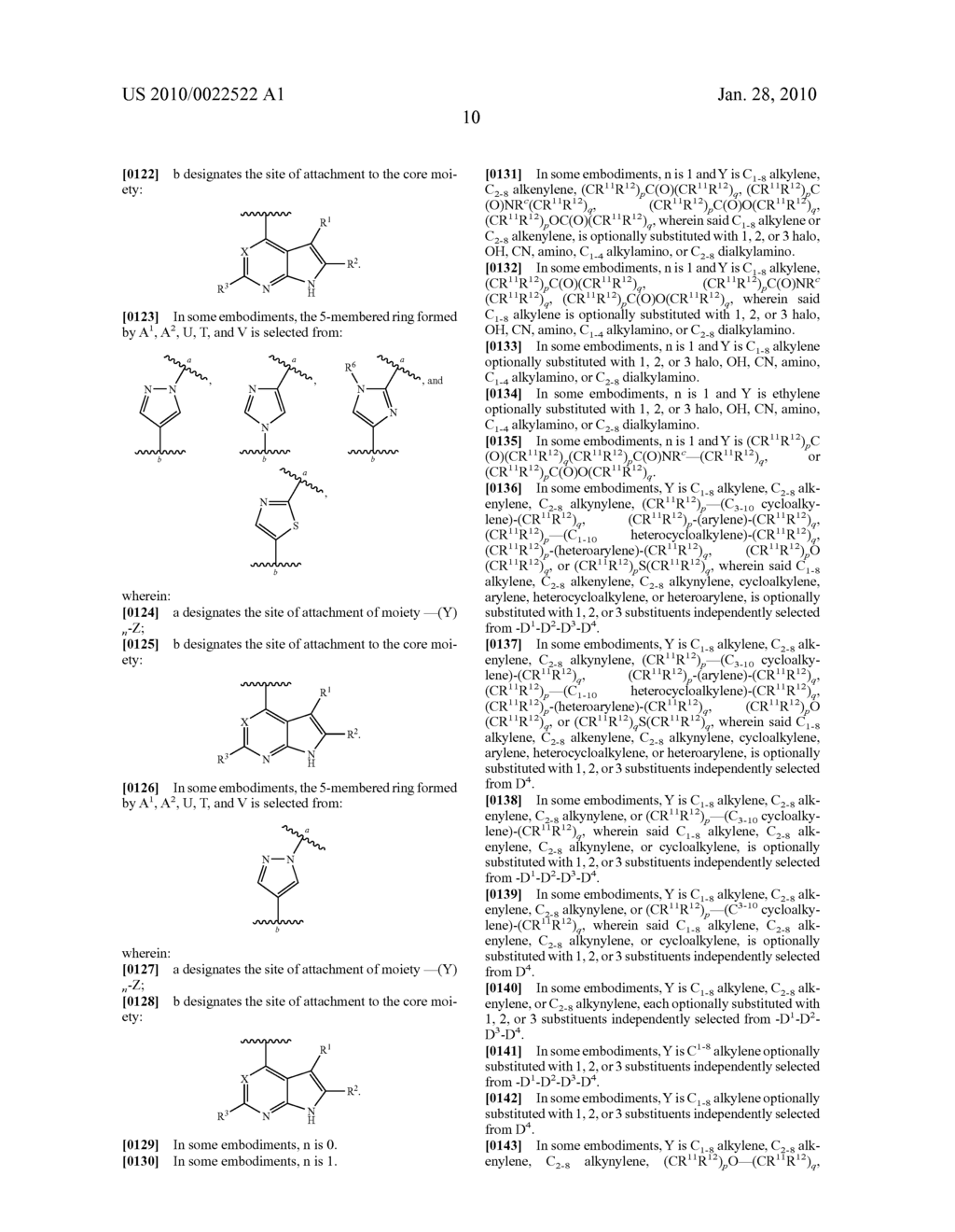 HETEROARYL SUBSTITUTED PYRROLO[2,3-b]PYRIDINES AND PYRROLO[2,3-b]PYRIMIDINES AS JANUS KINASE INHIBITORS - diagram, schematic, and image 11