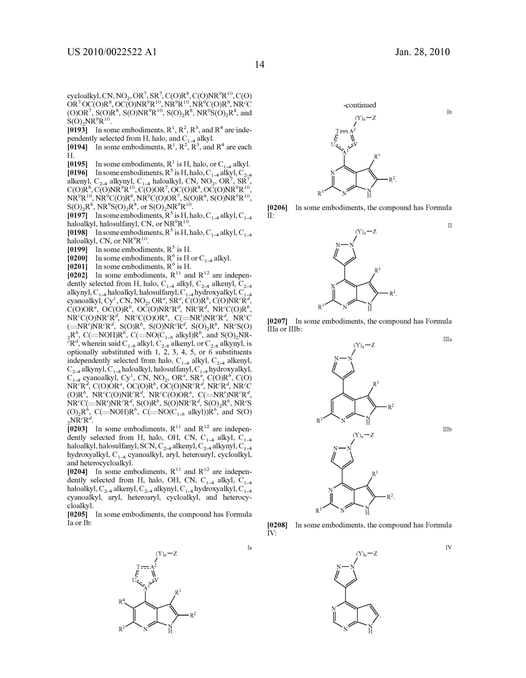 HETEROARYL SUBSTITUTED PYRROLO[2,3-b]PYRIDINES AND PYRROLO[2,3-b]PYRIMIDINES AS JANUS KINASE INHIBITORS - diagram, schematic, and image 15