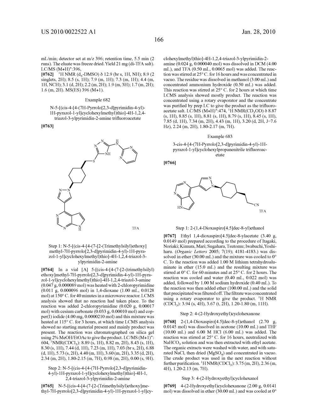 HETEROARYL SUBSTITUTED PYRROLO[2,3-b]PYRIDINES AND PYRROLO[2,3-b]PYRIMIDINES AS JANUS KINASE INHIBITORS - diagram, schematic, and image 167