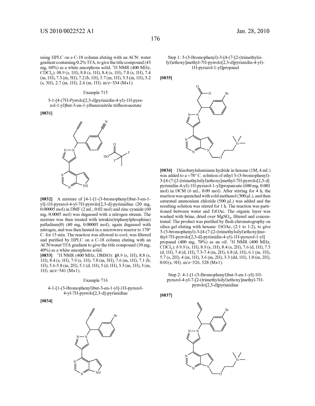 HETEROARYL SUBSTITUTED PYRROLO[2,3-b]PYRIDINES AND PYRROLO[2,3-b]PYRIMIDINES AS JANUS KINASE INHIBITORS - diagram, schematic, and image 177