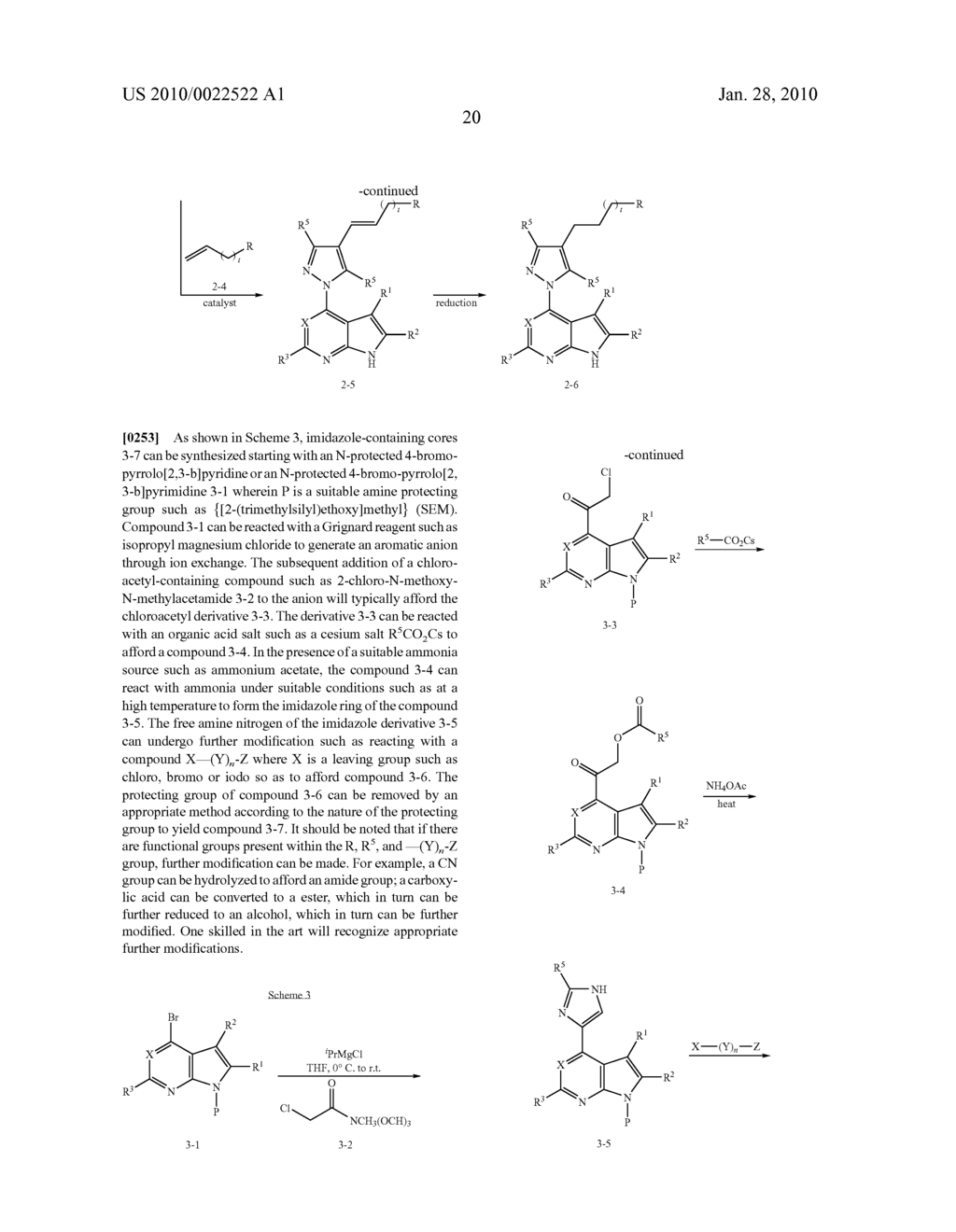 HETEROARYL SUBSTITUTED PYRROLO[2,3-b]PYRIDINES AND PYRROLO[2,3-b]PYRIMIDINES AS JANUS KINASE INHIBITORS - diagram, schematic, and image 21