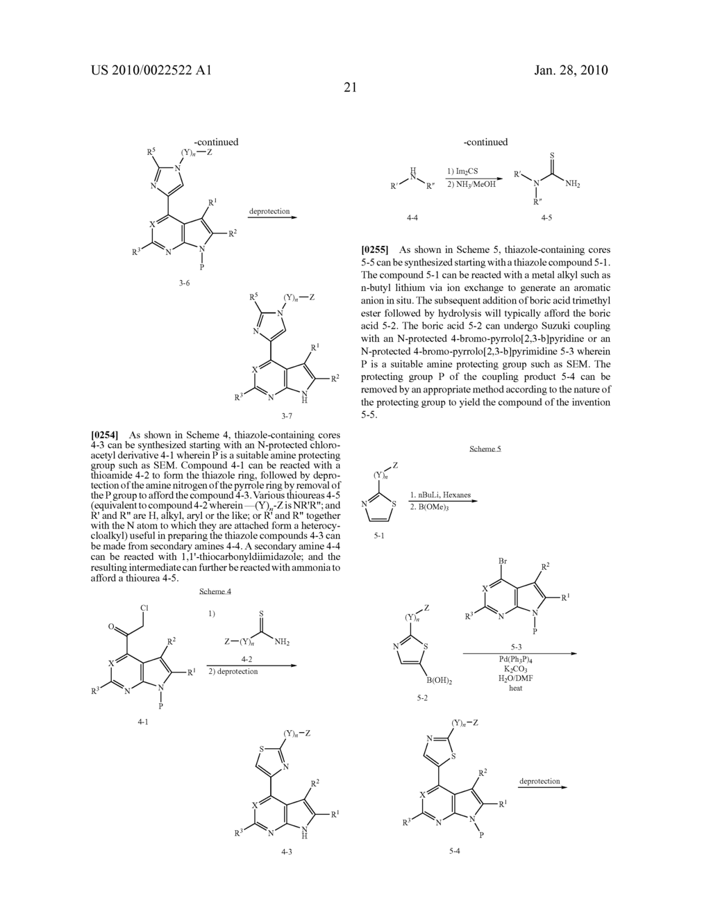 HETEROARYL SUBSTITUTED PYRROLO[2,3-b]PYRIDINES AND PYRROLO[2,3-b]PYRIMIDINES AS JANUS KINASE INHIBITORS - diagram, schematic, and image 22