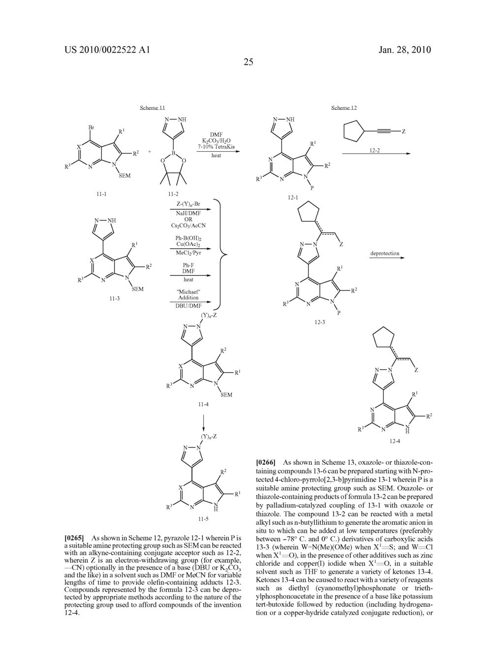 HETEROARYL SUBSTITUTED PYRROLO[2,3-b]PYRIDINES AND PYRROLO[2,3-b]PYRIMIDINES AS JANUS KINASE INHIBITORS - diagram, schematic, and image 26