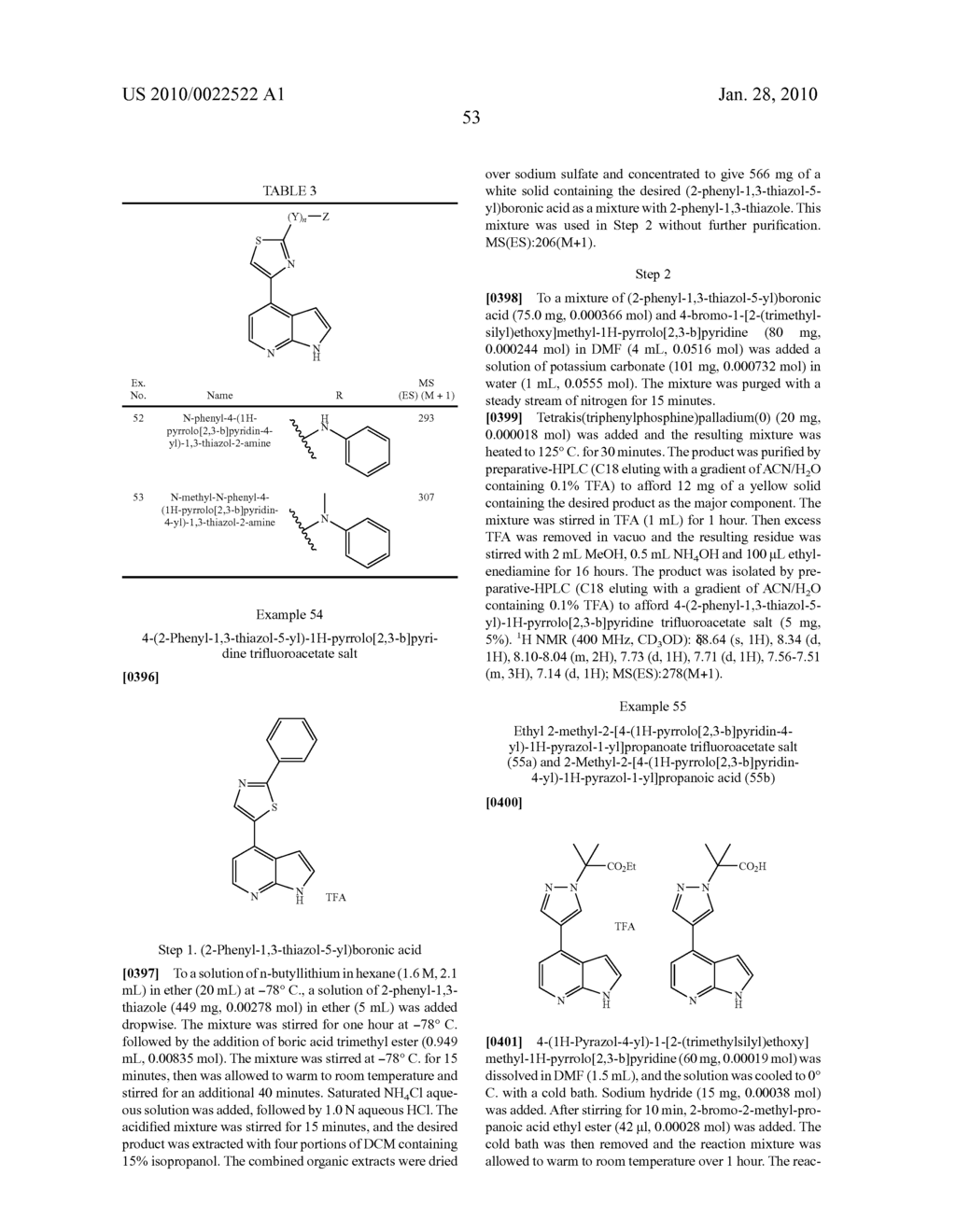 HETEROARYL SUBSTITUTED PYRROLO[2,3-b]PYRIDINES AND PYRROLO[2,3-b]PYRIMIDINES AS JANUS KINASE INHIBITORS - diagram, schematic, and image 54