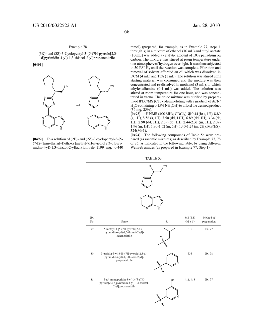 HETEROARYL SUBSTITUTED PYRROLO[2,3-b]PYRIDINES AND PYRROLO[2,3-b]PYRIMIDINES AS JANUS KINASE INHIBITORS - diagram, schematic, and image 67