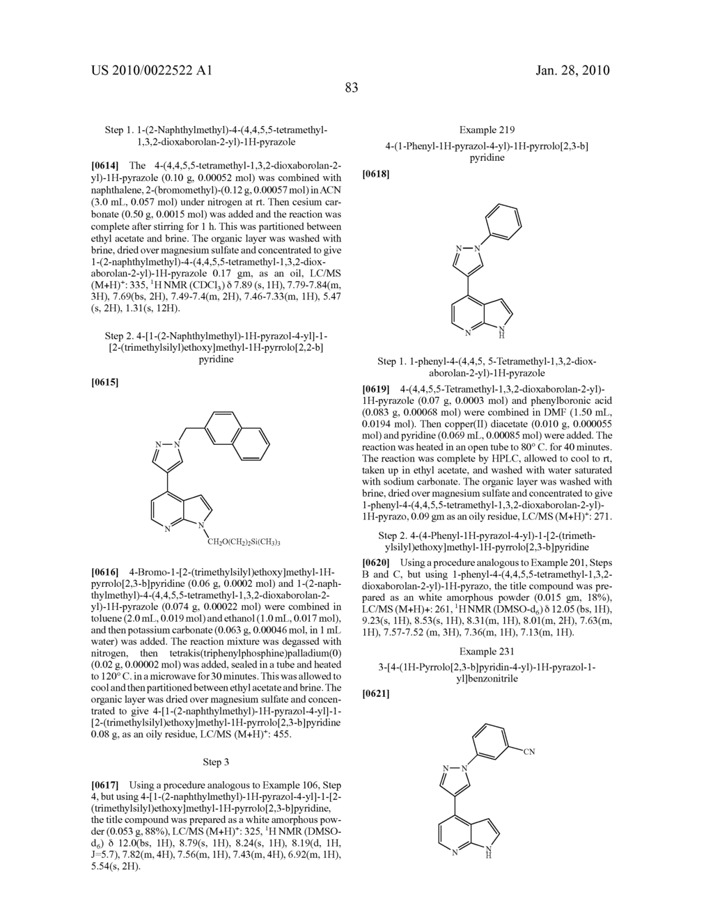 HETEROARYL SUBSTITUTED PYRROLO[2,3-b]PYRIDINES AND PYRROLO[2,3-b]PYRIMIDINES AS JANUS KINASE INHIBITORS - diagram, schematic, and image 84
