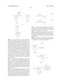 PURINE AND DEAZAPURINE DERIVATIVES AS PHARMACEUTICAL COMPOUNDS diagram and image