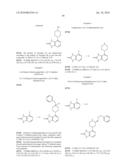 PURINE AND DEAZAPURINE DERIVATIVES AS PHARMACEUTICAL COMPOUNDS diagram and image