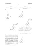 PURINE AND DEAZAPURINE DERIVATIVES AS PHARMACEUTICAL COMPOUNDS diagram and image