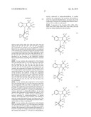 NEW 2,3,4,5-TETRAHYDRO-1H-PYRIDO[4,3-B]INDOLE COMPOUNDS AND METHODS OF USE THEREOF diagram and image