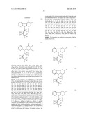 NEW 2,3,4,5-TETRAHYDRO-1H-PYRIDO[4,3-B]INDOLE COMPOUNDS AND METHODS OF USE THEREOF diagram and image