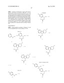 NEW 2,3,4,5-TETRAHYDRO-1H-PYRIDO[4,3-B]INDOLE COMPOUNDS AND METHODS OF USE THEREOF diagram and image