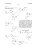 NEW 2,3,4,5-TETRAHYDRO-1H-PYRIDO[4,3-B]INDOLE COMPOUNDS AND METHODS OF USE THEREOF diagram and image