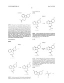 NEW 2,3,4,5-TETRAHYDRO-1H-PYRIDO[4,3-B]INDOLE COMPOUNDS AND METHODS OF USE THEREOF diagram and image