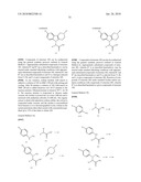 NEW 2,3,4,5-TETRAHYDRO-1H-PYRIDO[4,3-B]INDOLE COMPOUNDS AND METHODS OF USE THEREOF diagram and image