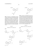 NEW 2,3,4,5-TETRAHYDRO-1H-PYRIDO[4,3-B]INDOLE COMPOUNDS AND METHODS OF USE THEREOF diagram and image