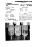 PHARMACEUTICAL CARRIER COMPOSITION AND PHARMACEUTICAL COMPOSITION diagram and image