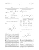 HETEROCYCLIC SULFONAMIDE INHIBITORS OF BETA AMYLOID PRODUCTION diagram and image