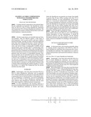 FOAMING ALCOHOL COMPOSITIONS WITH SELECTED DIMETHICONE SURFACTANTS diagram and image