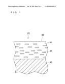 Electromagnetic wave-permeable brilliant coated resin product and manufacturing method therefor diagram and image