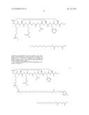 SYNTHESIS OF A RADIOFLUORINATED PEPTIDE USING PHOTOLABILE PROTECTING GROUPS diagram and image