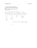 SYNTHESIS OF A RADIOFLUORINATED PEPTIDE USING PHOTOLABILE PROTECTING GROUPS diagram and image