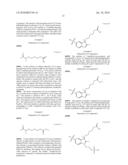 Reactive 1,3 -crosslinked carbocyanines and their bioconjugates diagram and image