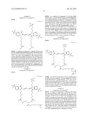 Reactive 1,3 -crosslinked carbocyanines and their bioconjugates diagram and image