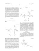 Reactive 1,3 -crosslinked carbocyanines and their bioconjugates diagram and image