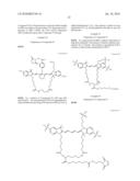 Reactive 1,3 -crosslinked carbocyanines and their bioconjugates diagram and image