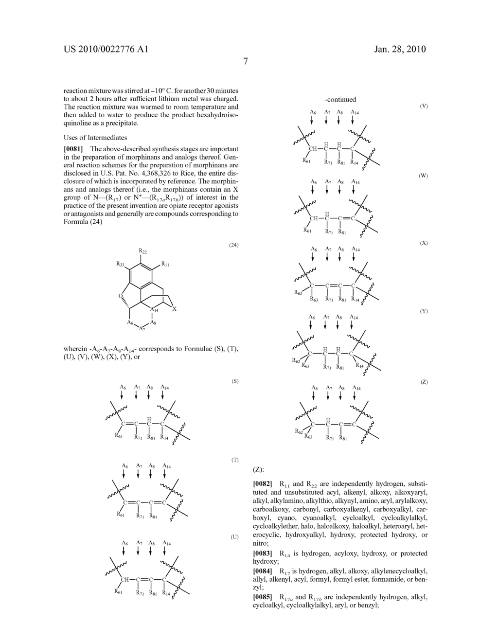 Preparation of Hexahydroisoquinolines from Dihydroisoquinolines - diagram, schematic, and image 08