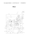 ENDOSCOPE WASHING AND DISINFECTING APPARATUS AND METHOD OF WASHING ENDOSCOPE USING ENDOSCOPE WASHING AND DISINFECTING APPARATUS diagram and image