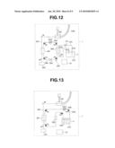 ENDOSCOPE WASHING AND DISINFECTING APPARATUS AND METHOD OF WASHING ENDOSCOPE USING ENDOSCOPE WASHING AND DISINFECTING APPARATUS diagram and image