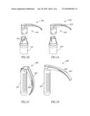 LARYNGOSCOPES AND RECHARGEABLE ILLUMINATION UNITS FOR USE THEREWITH diagram and image