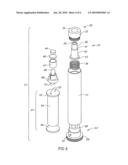 LARYNGOSCOPES AND RECHARGEABLE ILLUMINATION UNITS FOR USE THEREWITH diagram and image