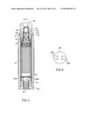 LARYNGOSCOPES AND RECHARGEABLE ILLUMINATION UNITS FOR USE THEREWITH diagram and image