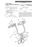 Retractor With Adjustable Blades diagram and image