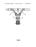 Retractor With Adjustable Blades diagram and image