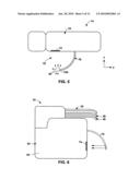 IMPLANTABLE OPTICAL HEMODYNAMIC SENSOR INCLUDING AN EXTENSION MEMBER diagram and image