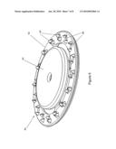 SKIN PREPARATION DEVICE AND BIOPOTENTIAL SENSOR diagram and image