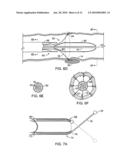 INTRALUMINAL SPECTROSCOPE WITH WALL CONTACTING PROBE diagram and image