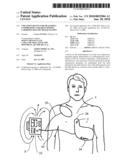 CPR ASSIST DEVICE FOR MEASURING COMPRESSION VARIABLES DURING CARDIOPULMONARY RESUSCITATION diagram and image