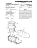 FOOT AND ANKLE POSITIONING ORTHOSIS diagram and image