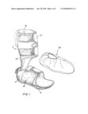 FOOT AND ANKLE POSITIONING ORTHOSIS diagram and image
