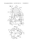 Cannula tip for use with a vad diagram and image