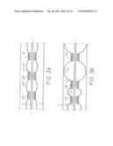 INFLATABLE CHAMBER DEVICE FOR MOTION THROUGH A PASSAGE diagram and image